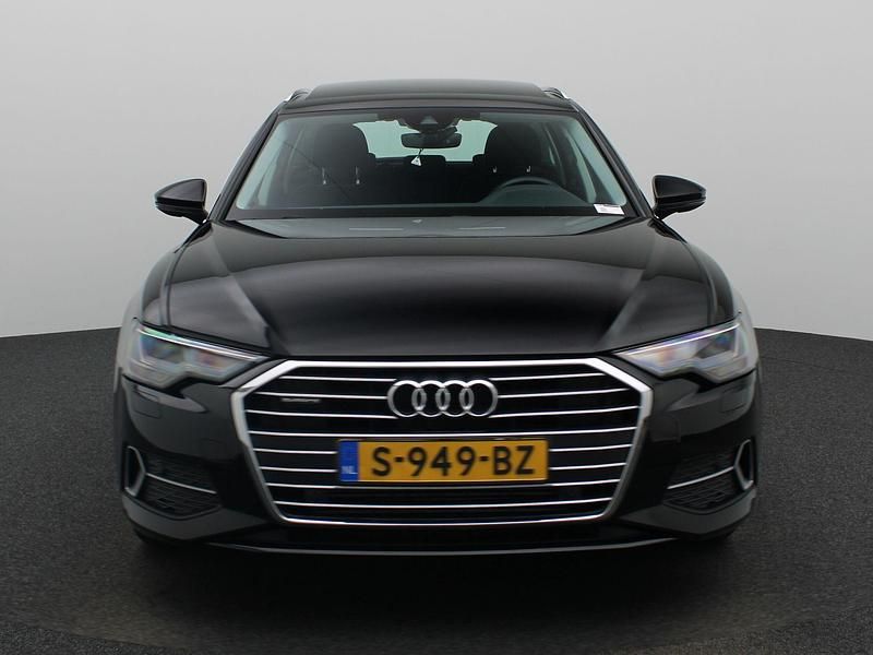 Occasion Audi A6 Advanced 300 PK (220 kW) 2023 Zwart Stationwagen