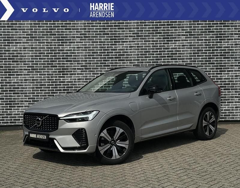 Grijs Gebruikt 2024 Volvo XC60 Plus SUV | € 54.694 (Eerlijke prijs) - Afbeelding 1/4