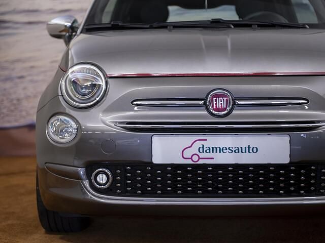 Occasion Fiat 500 Launch Edition 69 PK (50 kW) 2020 Grijs Hatchback