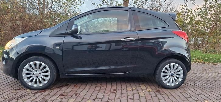 Occasion 2010 Ford Ka Titanium | € 1.950 (Eerlijke prijs) - Afbeelding 1/4
