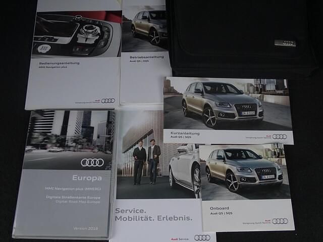 Occasion Audi Q5 S-Line 230 PK (169 kW) 2016 Wit SUV