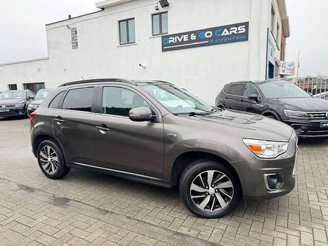 Occasion Mitsubishi ASX 116 PK (85 kW) 2015 Bruin SUV