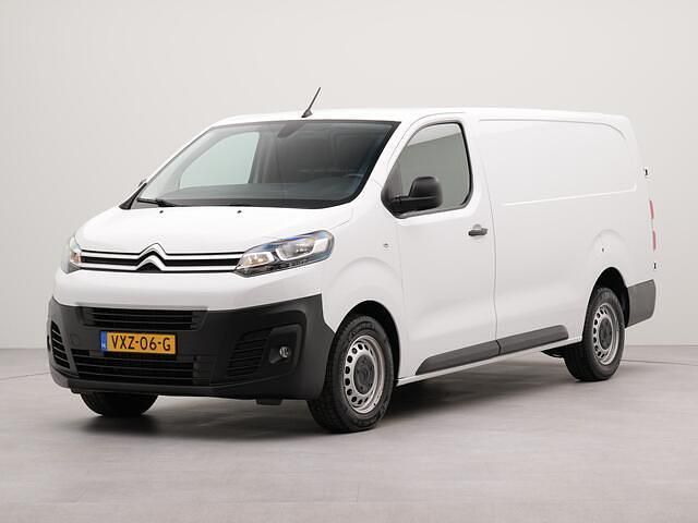 Wit Gebruikt 2023 Citroën Jumpy MPV | € 21.750 (Iets duurder) - Afbeelding 1/4