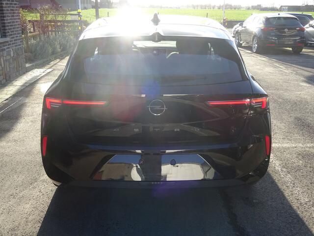 Occasion Opel Astra 2023 Zwart