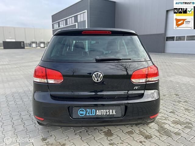 Occasion VW Golf VI R-line 80 PK (58 kW) 2009 Overige Hatchback