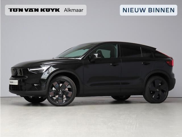 Zwart Gebruikt 2025 Volvo EC40 Plus SUV | € 56.950 - Afbeelding 1/4