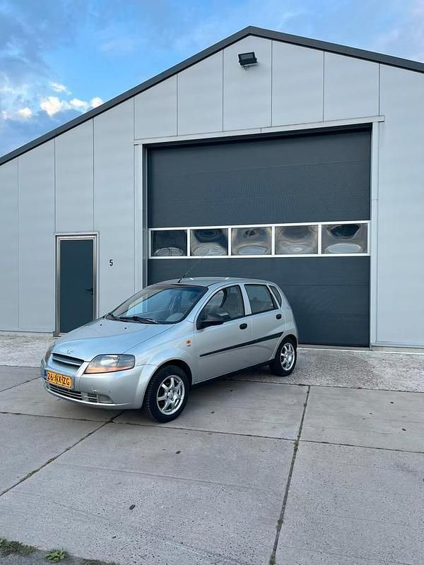 Gebruikt 2004 Chevrolet Kalos | € 1.000 (Eerlijke prijs) - Afbeelding 1/4