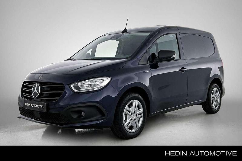 Blauw Nieuw 2025 Mercedes eCitan Van | € 30.900 (Goede deal) - Afbeelding 1/4