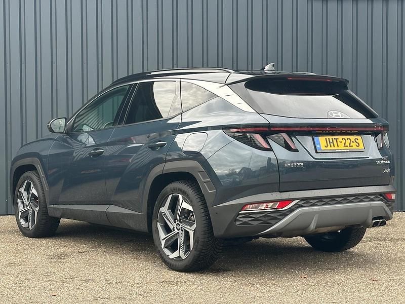 Occasion Hyundai Tucson Premium 2022 Blauw SUV
