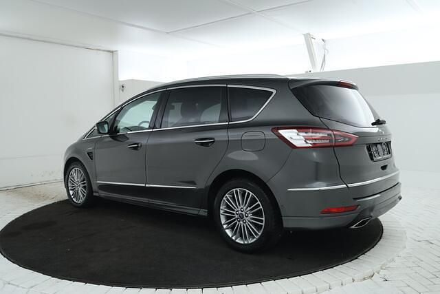 Occasion Ford S-MAX Vignale 241 PK (177 kW) 2019 Grijs (metallic) MPV