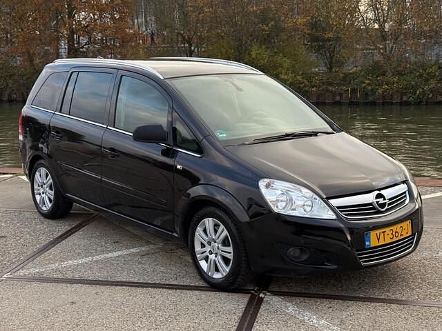 Occasion Opel Zafira Edition 110 PK (80 kW) 2011 Overige MPV