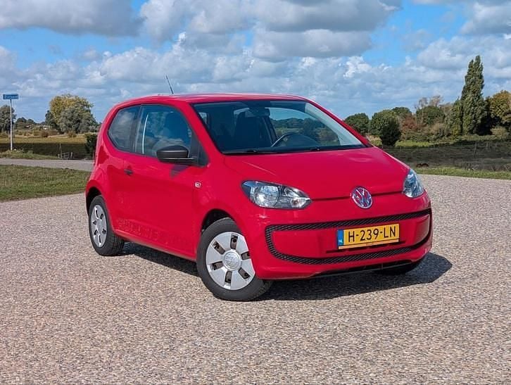 Gebruikt 2012 VW up! Hatchback | € 3.499 (Super prijs) - Afbeelding 1/4