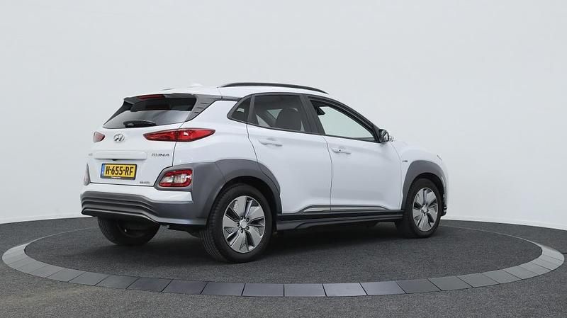 Occasion Hyundai Kona Premium 150 kW (204 PK) 2020 Wit SUV