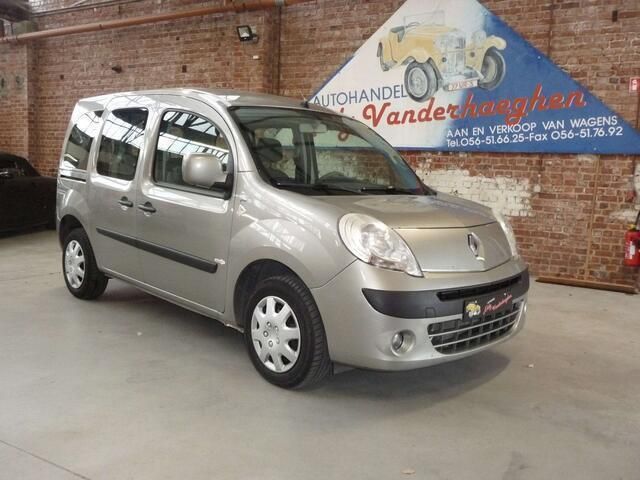 Overige Gebruikt 2010 Renault Kangoo MPV | € 4.500 (Eerlijke prijs) - Afbeelding 1/4