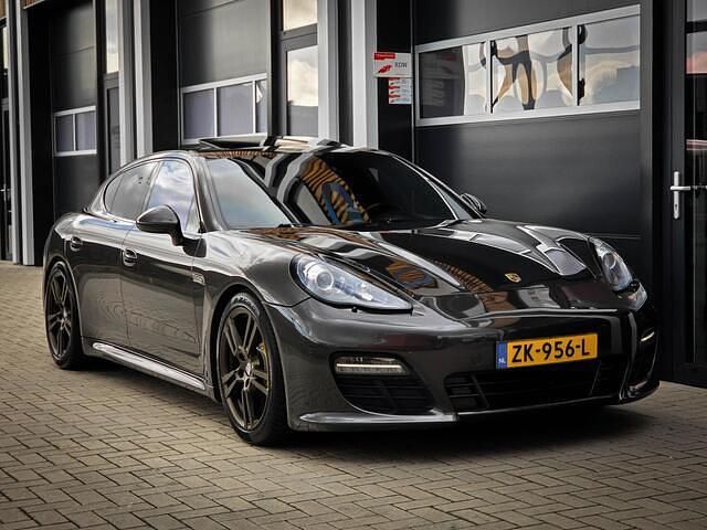 Occasion Porsche Panamera 400 PK (294 kW) 2011 Grijs Hatchback