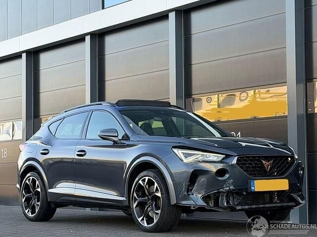 Occasion Cupra Formentor 310 PK (228 kW) 2021 Grijs SUV