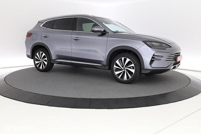 Nieuw BYD Seal U Boost 216 PK (158 kW) 2025 Grijs SUV