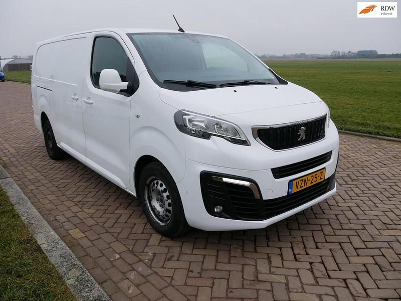 Occasion Peugeot Expert Premium 122 PK (89 kW) 2017 Wit Van