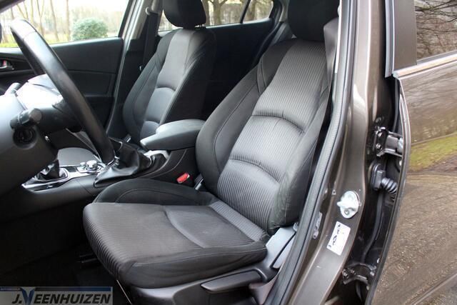 Occasion Mazda 3 150 PK (110 kW) 2015 Bruin Hatchback