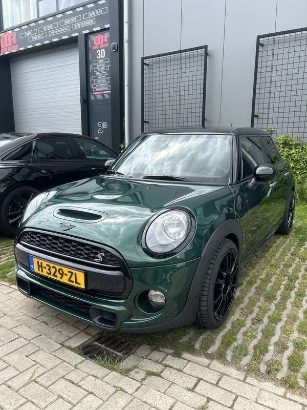 Groen Gebruikt 2016 Mini Cooper S Chili Hatchback | € 23.000 (Duur) - Afbeelding 1/4