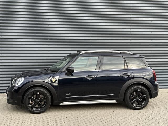 Occasion Mini Cooper Countryman 219 PK (161 kW) 2022 Blauw (metallic) SUV