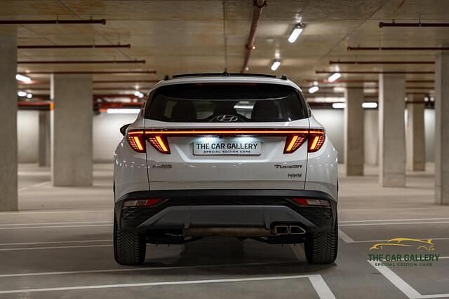 Occasion Hyundai Tucson Premium 179 PK (131 kW) 2022 Overige SUV