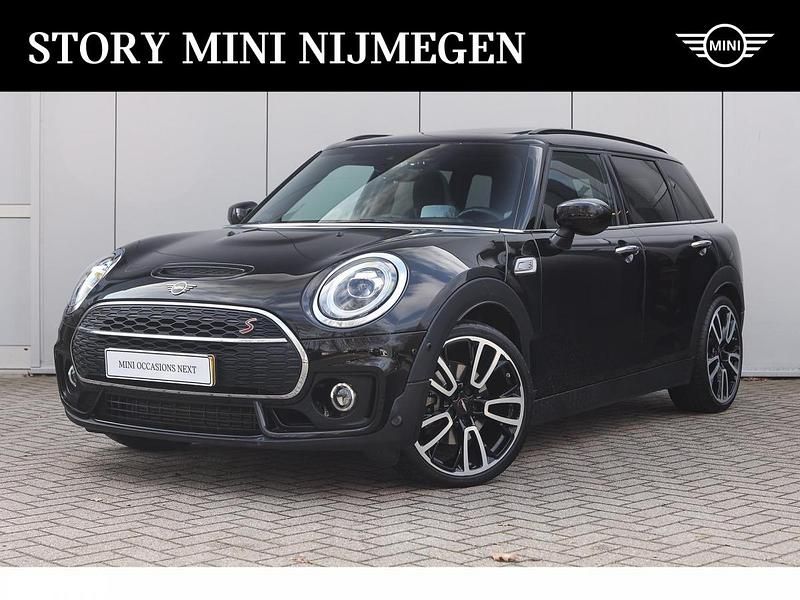 Occasion Mini Cooper S Clubman 192 PK (141 kW) 2020 Zwart Stationwagen