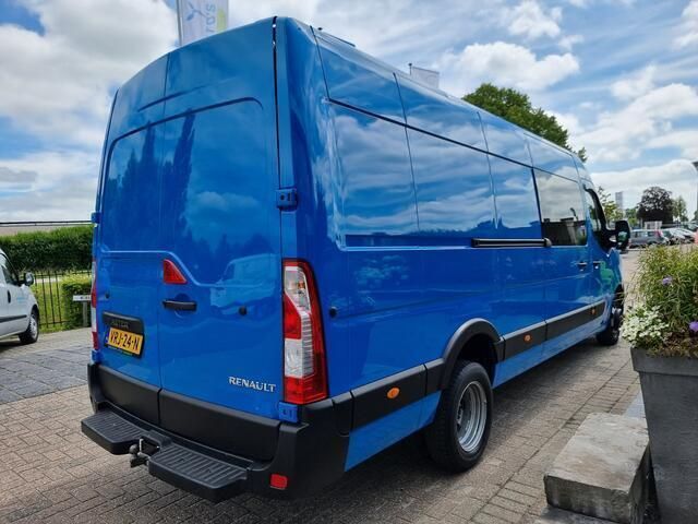 Occasion Renault Master 131 PK (96 kW) 2021 Blauw Van
