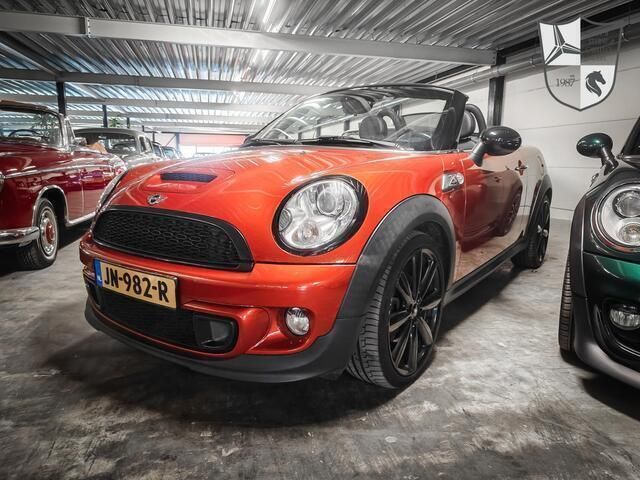 Occasion Mini Roadster Chili 143 PK (105 kW) 2013 Oranje Cabriolet