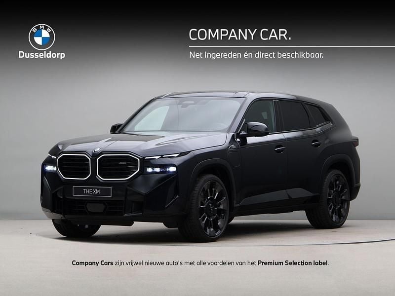 Zwart Occasion 2025 BMW XM SUV | € 138.546 - Afbeelding 1/4
