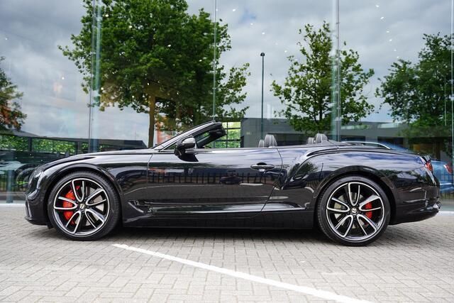 Zwart Gebruikt 2019 Bentley Continental GT Convertible Cabriolet | € 219.888 - Afbeelding 1/4