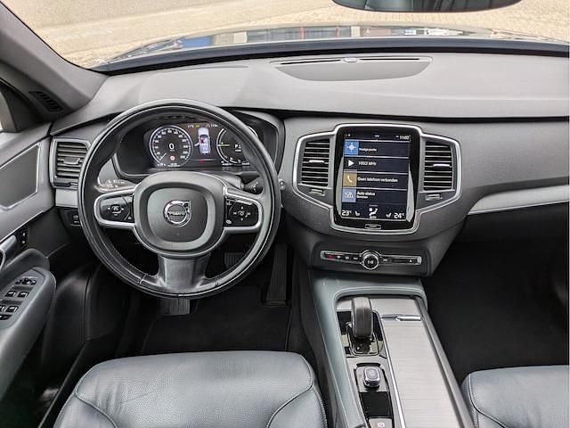 Occasion Volvo XC90 Inscription 2022 Grijs (metallic) SUV