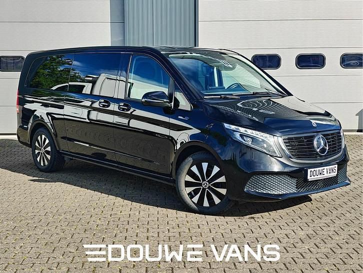 Occasion 2022 Mercedes EQV300 | € 32.750 (Super prijs) - Afbeelding 1/4