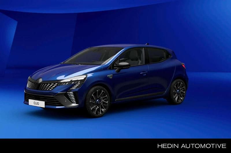 Blauw Nieuw 2025 Renault Clio V Esprit Alpine Hatchback | € 32.889 (Duur) - Afbeelding 1/3