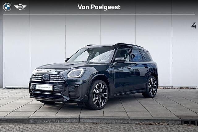 Grijs Gebruikt 2024 Mini John Cooper Works Countryman Comfort SUV | € 44.900 - Afbeelding 1/4