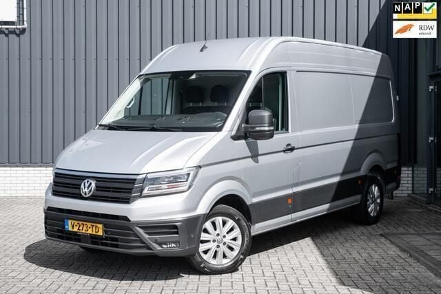 Overige Gebruikt 2018 VW Crafter Highline Van | € 15.950 (Super prijs) - Afbeelding 1/4