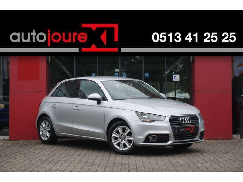 Grijs Gebruikt 2012 Audi A1 Attraction Hatchback | € 6.899 (Eerlijke prijs) - Afbeelding 1/4