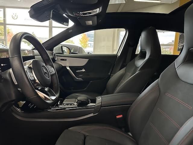 Occasion Mercedes A250 AMG 218 PK (160 kW) 2024 Wit (metallic) Hatchback