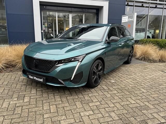 Occasion Peugeot 308 SW GT 146 PK (107 kW) 2025 Blauw Stationwagen