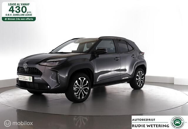Grijs Nieuw 2025 Toyota Yaris Cross SUV | € 31.950 (Eerlijke prijs) - Afbeelding 1/4