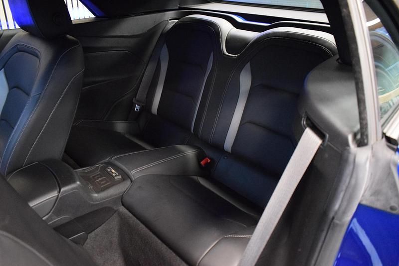 Occasion Chevrolet Camaro 275 PK (202 kW) 2019 Blauw, metallic lak Cabriolet