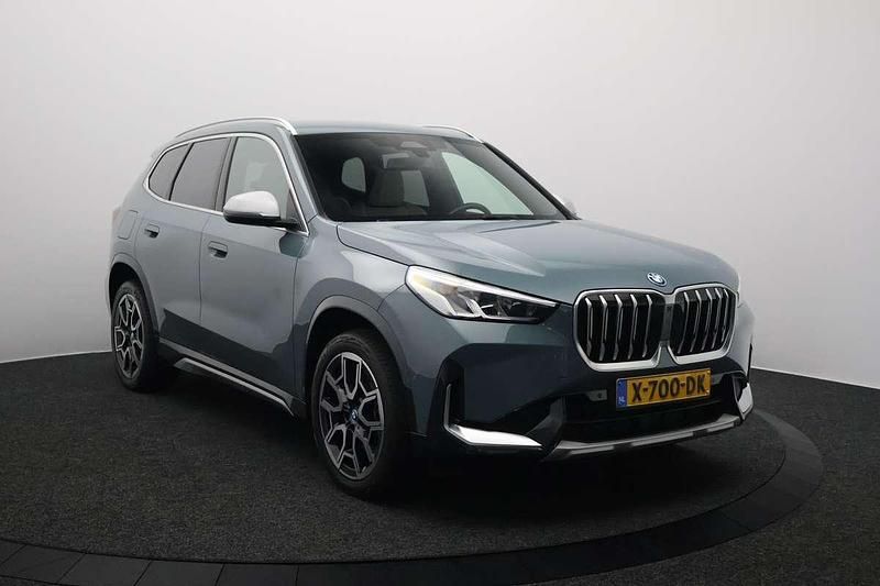 Occasion BMW X1 245 PK (180 kW) 2023 Groen (parellak) SUV