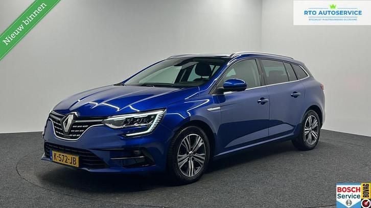 Occasion 2021 Renault Mégane IV Intens Stationwagen | € 16.000 (Eerlijke prijs) - Afbeelding 1/4