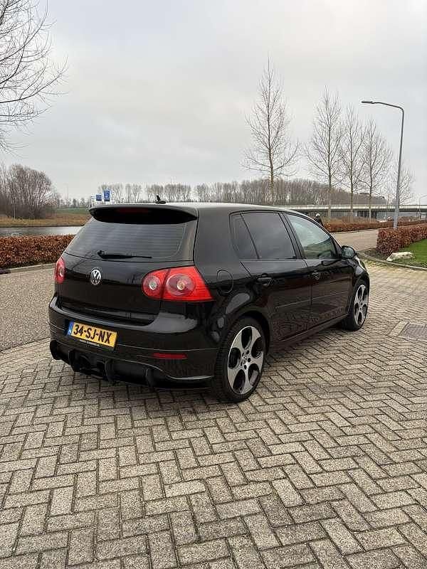 Occasion VW Golf IV 90 PK (66 kW) 2006 Zwart Hatchback