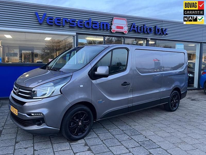 Bestelauto Gebruikt 2019 Fiat Talento MPV | € 9.750 (Super prijs) - Afbeelding 1/4
