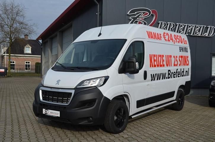 Occasion Peugeot Boxer 2024 Van