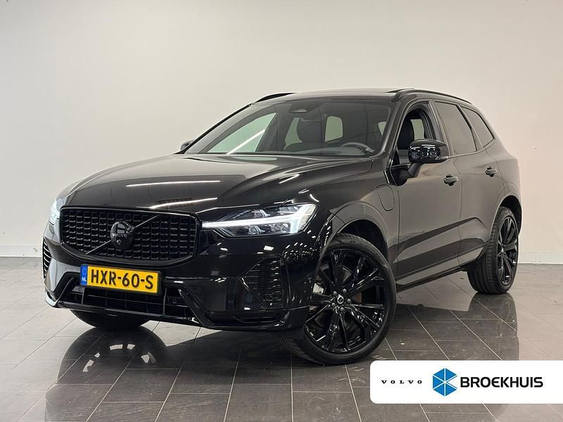 Zwart Occasion 2024 Volvo XC60 Plus SUV | € 56.445 (Iets duurder) - Afbeelding 1/4
