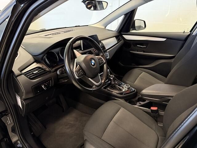 Occasion BMW 225 Active Tourer iPerformance 136 PK (100 kW) 2018 Zwart MPV