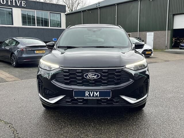 Nieuw Ford Kuga ST-Line X 242 PK (177 kW) 2027 Zwart SUV
