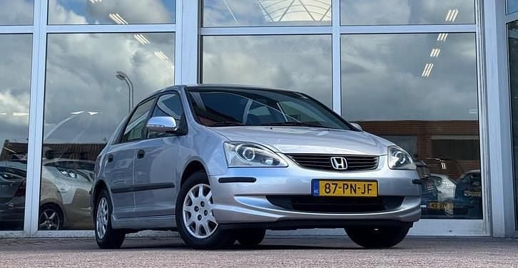 Occasion Honda Civic LS 90 PK (66 kW) 2004